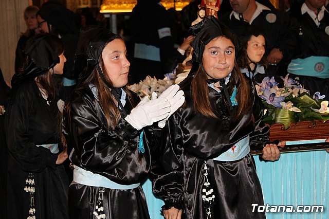Procesin Jueves Santo - Semana Santa Totana 2017 - 396