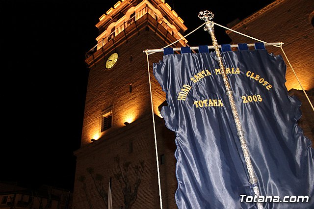 Procesin Jueves Santo - Semana Santa Totana 2017 - 400