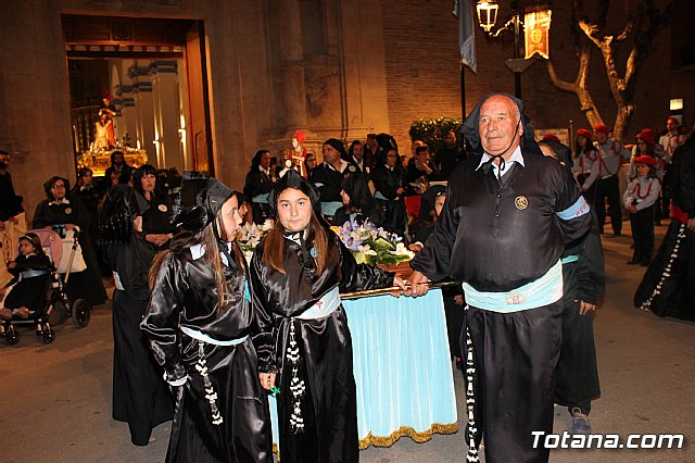 Procesin Jueves Santo - Semana Santa Totana 2017 - 401