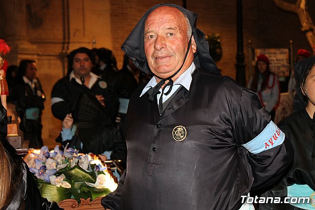 Procesin Jueves Santo - Semana Santa Totana 2017 - 402