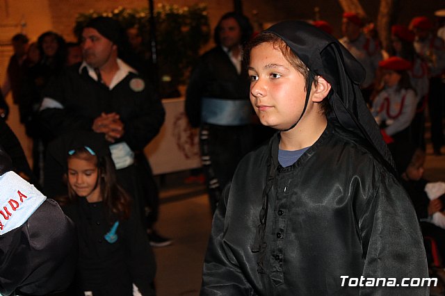 Procesin Jueves Santo - Semana Santa Totana 2017 - 403