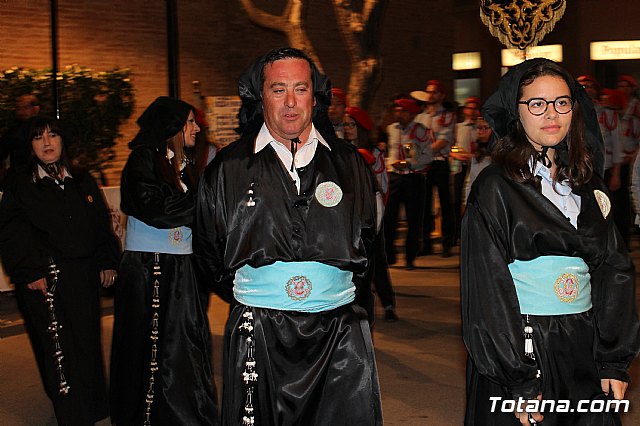 Procesin Jueves Santo - Semana Santa Totana 2017 - 405