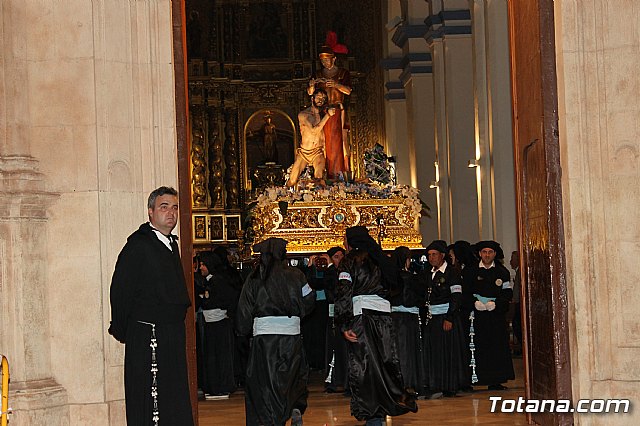 Procesin Jueves Santo - Semana Santa Totana 2017 - 406