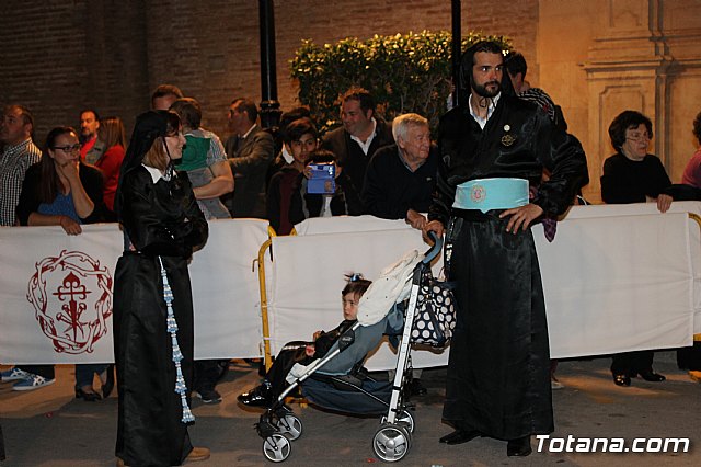 Procesin Jueves Santo - Semana Santa Totana 2017 - 407