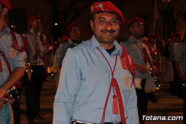 Procesin Jueves Santo - Semana Santa Totana 2017 - 415