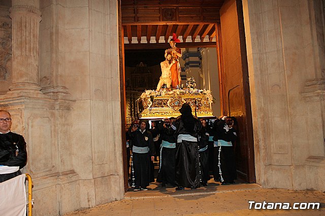 Procesin Jueves Santo - Semana Santa Totana 2017 - 422