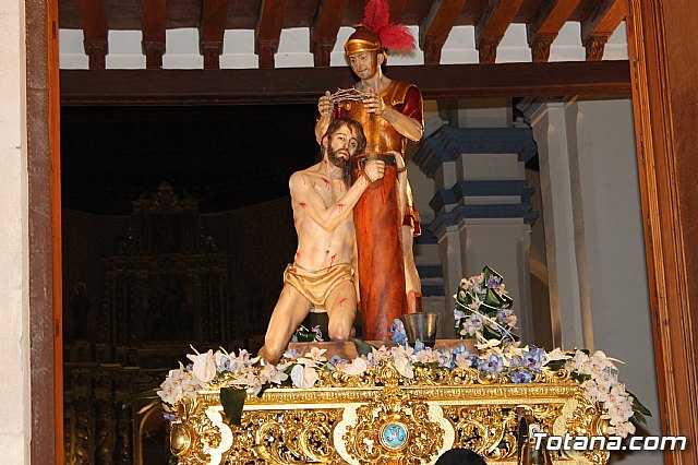 Procesin Jueves Santo - Semana Santa Totana 2017 - 423