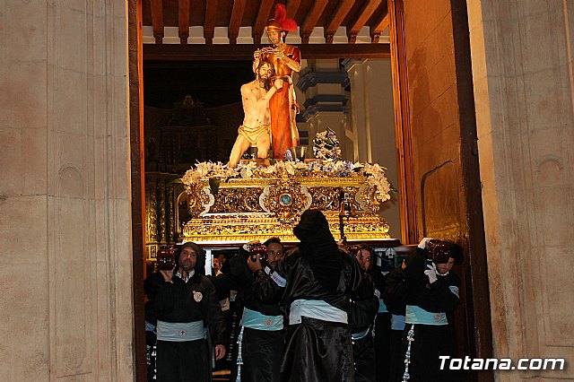 Procesin Jueves Santo - Semana Santa Totana 2017 - 424