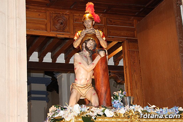 Procesin Jueves Santo - Semana Santa Totana 2017 - 425