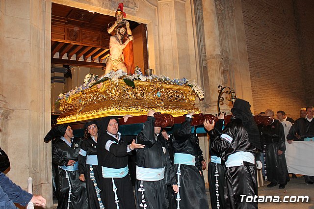 Procesin Jueves Santo - Semana Santa Totana 2017 - 426