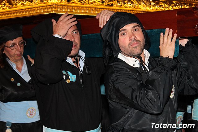 Procesin Jueves Santo - Semana Santa Totana 2017 - 427