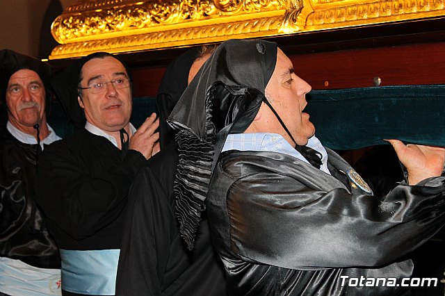 Procesin Jueves Santo - Semana Santa Totana 2017 - 431