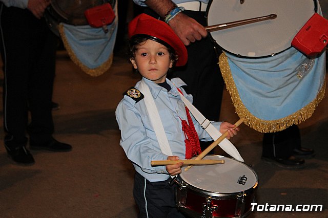 Procesin Jueves Santo - Semana Santa Totana 2017 - 436