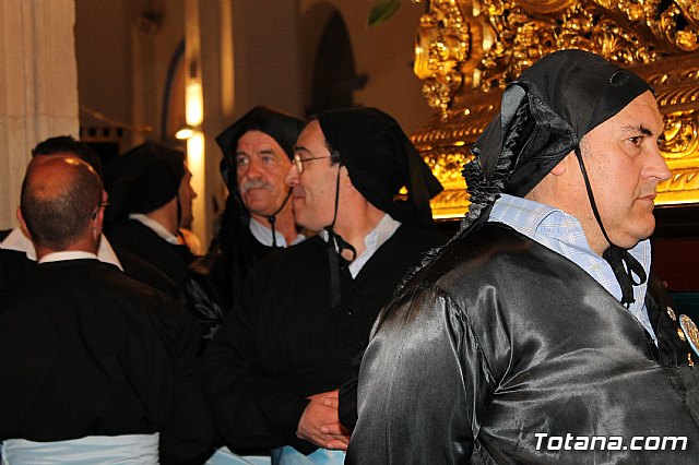 Procesin Jueves Santo - Semana Santa Totana 2017 - 438