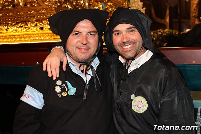 Procesin Jueves Santo - Semana Santa Totana 2017 - 439