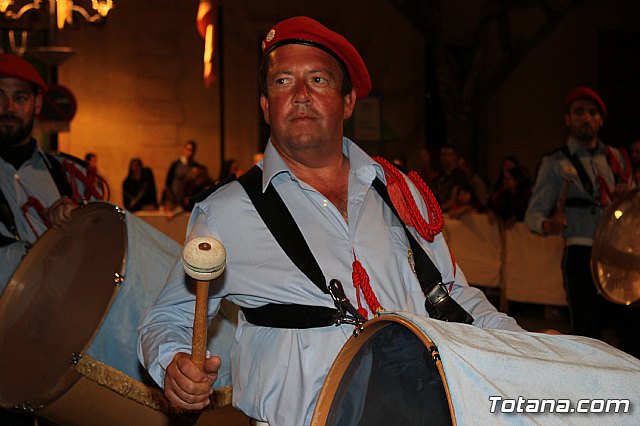 Procesin Jueves Santo - Semana Santa Totana 2017 - 447