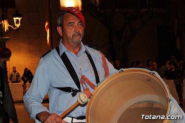 Procesin Jueves Santo - Semana Santa Totana 2017 - 449