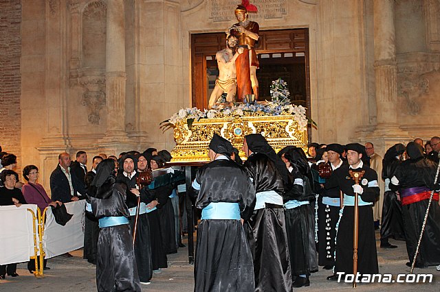 Procesin Jueves Santo - Semana Santa Totana 2017 - 450