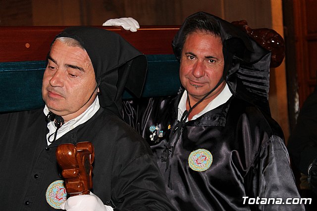 Procesin Jueves Santo - Semana Santa Totana 2017 - 458