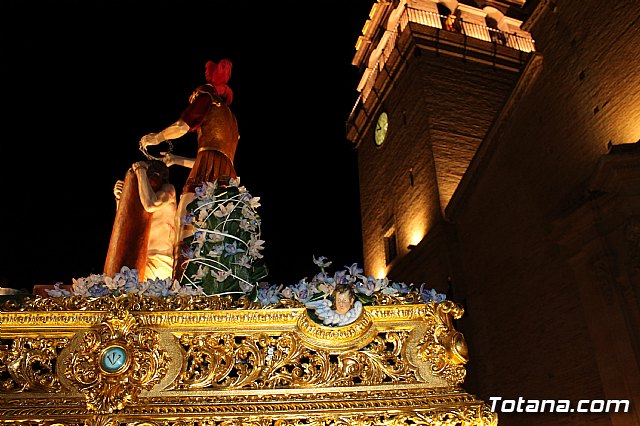 Procesin Jueves Santo - Semana Santa Totana 2017 - 459