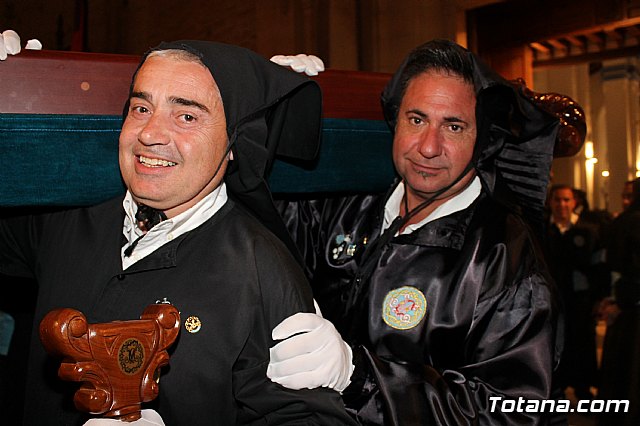 Procesin Jueves Santo - Semana Santa Totana 2017 - 460