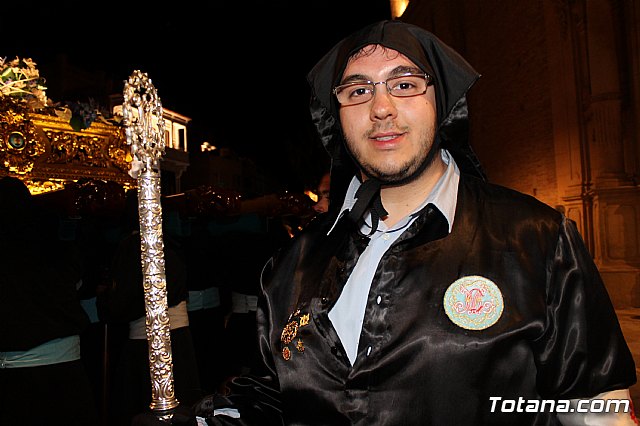 Procesin Jueves Santo - Semana Santa Totana 2017 - 461