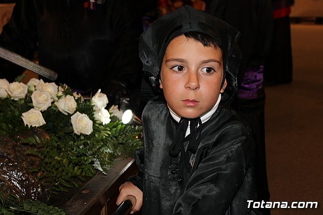 Procesin Jueves Santo - Semana Santa Totana 2017 - 466