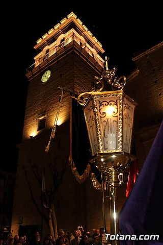 Procesin Jueves Santo - Semana Santa Totana 2017 - 474