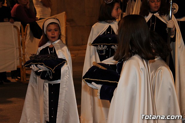 Procesin Jueves Santo - Semana Santa Totana 2017 - 475