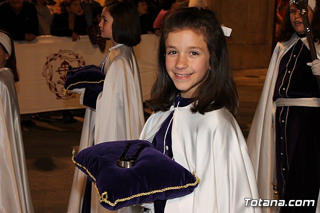 Procesin Jueves Santo - Semana Santa Totana 2017 - 476