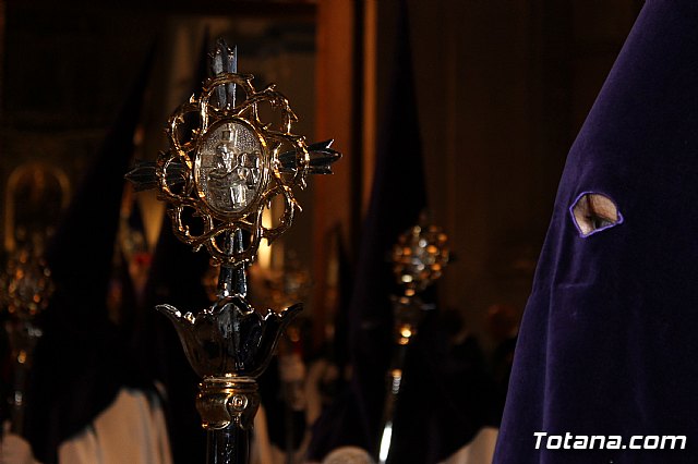 Procesin Jueves Santo - Semana Santa Totana 2017 - 479