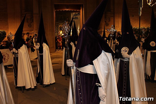 Procesin Jueves Santo - Semana Santa Totana 2017 - 480