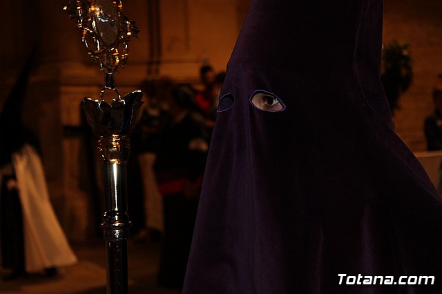 Procesin Jueves Santo - Semana Santa Totana 2017 - 482