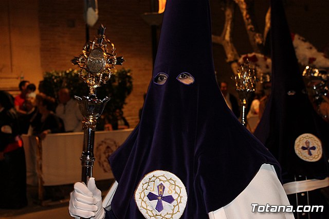 Procesin Jueves Santo - Semana Santa Totana 2017 - 483