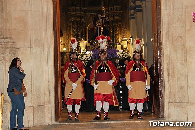 Procesin Jueves Santo - Semana Santa Totana 2017 - 485