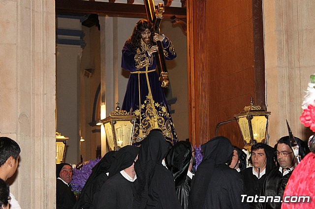 Procesin Jueves Santo - Semana Santa Totana 2017 - 487