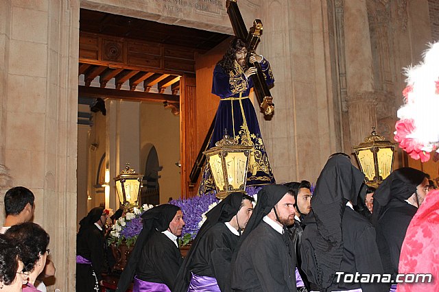Procesin Jueves Santo - Semana Santa Totana 2017 - 489