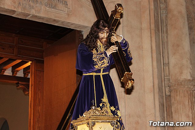 Procesin Jueves Santo - Semana Santa Totana 2017 - 490