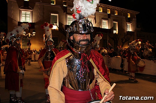 Procesin Jueves Santo - Semana Santa Totana 2017 - 491