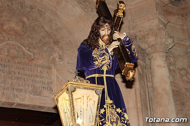 Procesin Jueves Santo - Semana Santa Totana 2017 - 492