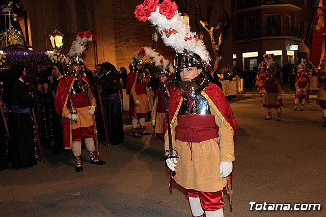 Procesin Jueves Santo - Semana Santa Totana 2017 - 500