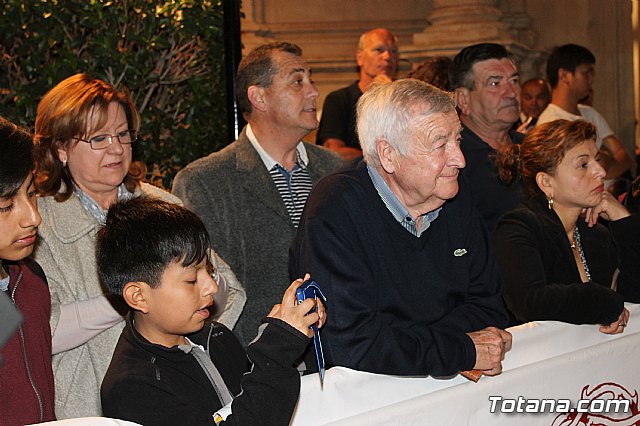 Procesin Jueves Santo - Semana Santa Totana 2017 - 503