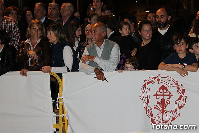 Procesin Jueves Santo - Semana Santa Totana 2017 - 504