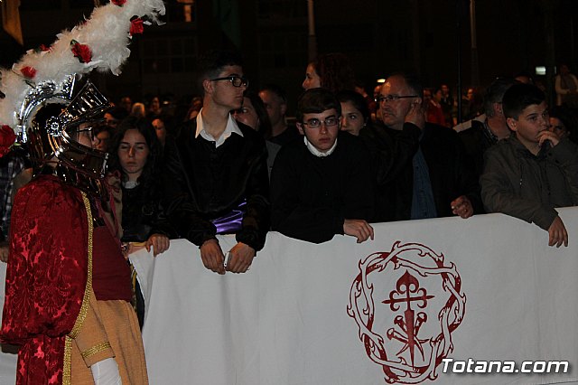 Procesin Jueves Santo - Semana Santa Totana 2017 - 505