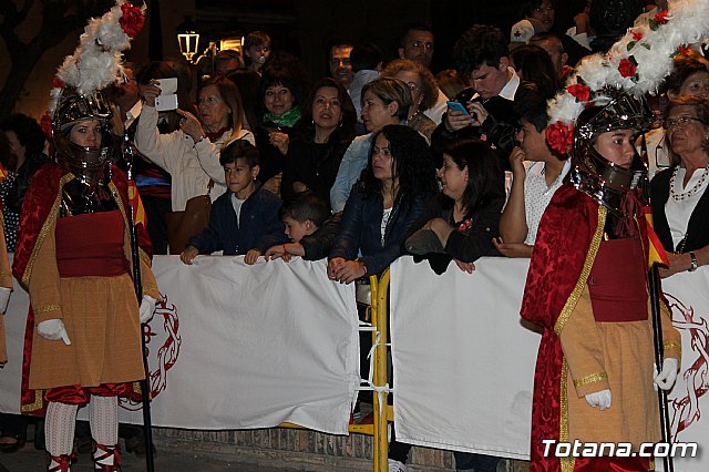 Procesin Jueves Santo - Semana Santa Totana 2017 - 508