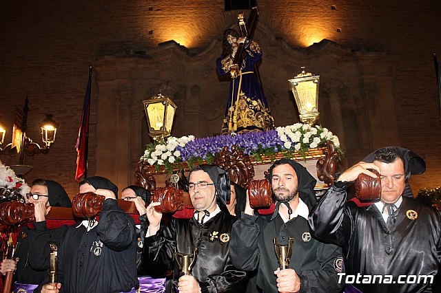 Procesin Jueves Santo - Semana Santa Totana 2017 - 511