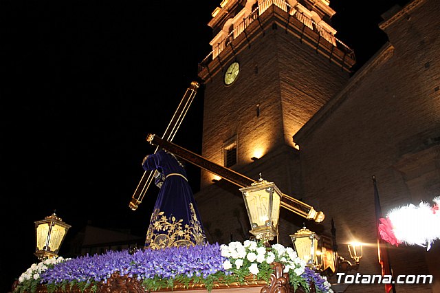 Procesin Jueves Santo - Semana Santa Totana 2017 - 519