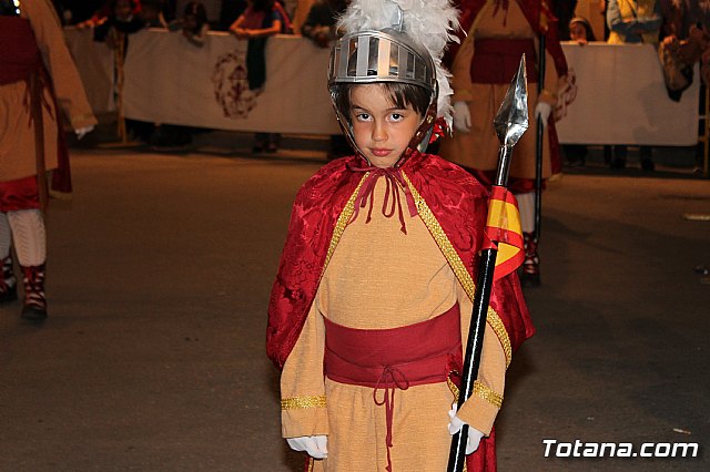 Procesin Jueves Santo - Semana Santa Totana 2017 - 524