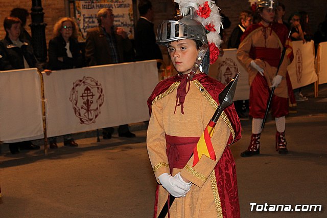 Procesin Jueves Santo - Semana Santa Totana 2017 - 525