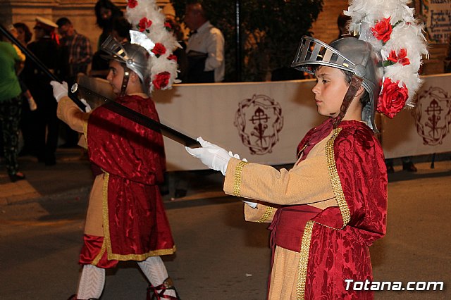 Procesin Jueves Santo - Semana Santa Totana 2017 - 526